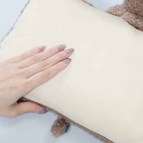 【ひるおびで紹介】ぬいぐるみ 枕 ゾウ