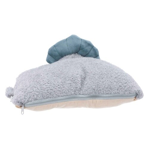 【ひるおびで紹介】ぬいぐるみ 枕 トリケラトプス