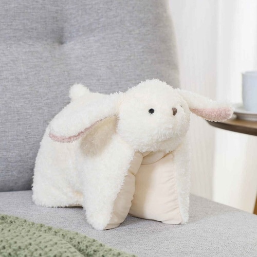 【ひるおびで紹介】ぬいぐるみ 枕 ウサギ