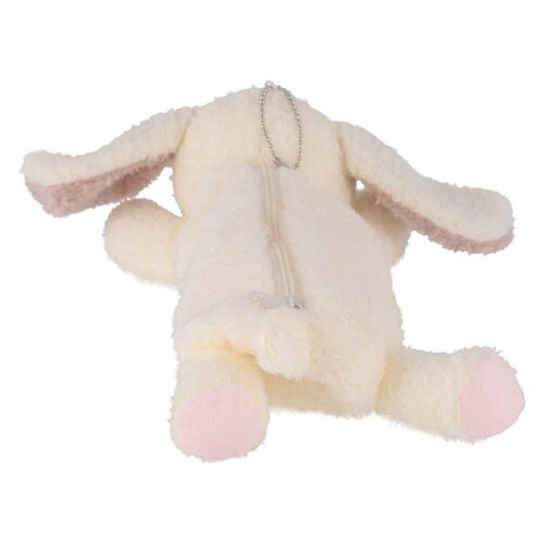 ペンケース アニマルペンケース ぬいぐるみ ウサギ