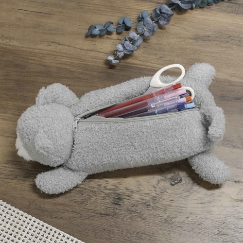 ペンケース アニマルペンケース BIG ネコ