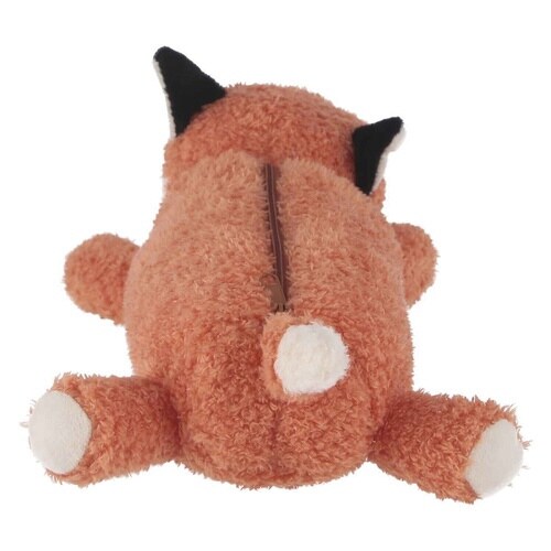 ペンケース アニマルペンケース BIG キツネ