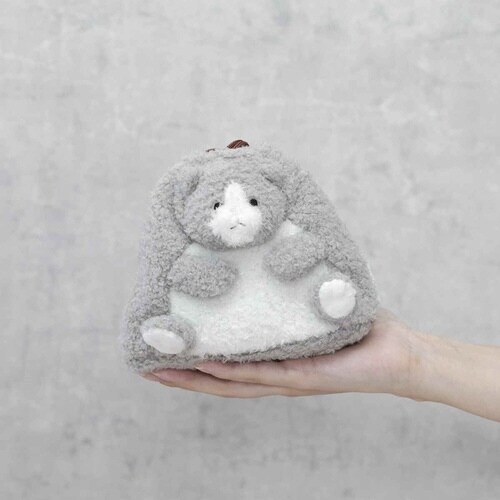 巾着ポーチ アニマルポーチ 巾着型 ネコ