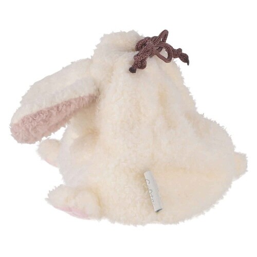 巾着ポーチ アニマルポーチ 巾着型 ウサギ