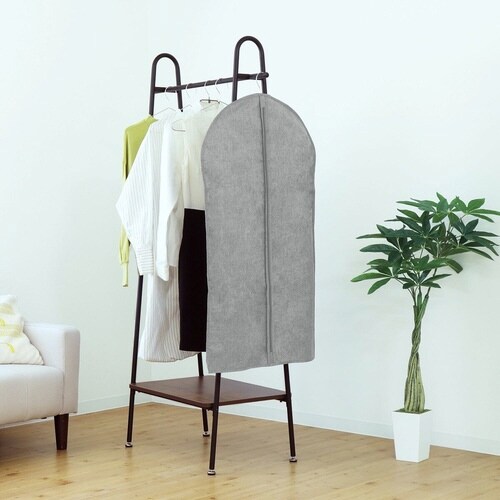 衣類カバー ポケット付き クローゼット