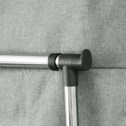 衣類カバー パイプハンガー カバー