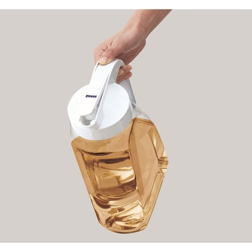 冷水筒 3.1L ドリンクビオ ホワイト