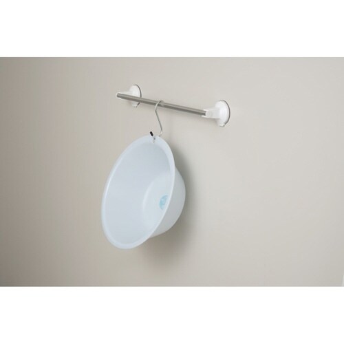 湯桶 ミルキーバス 洗面器 ブルー