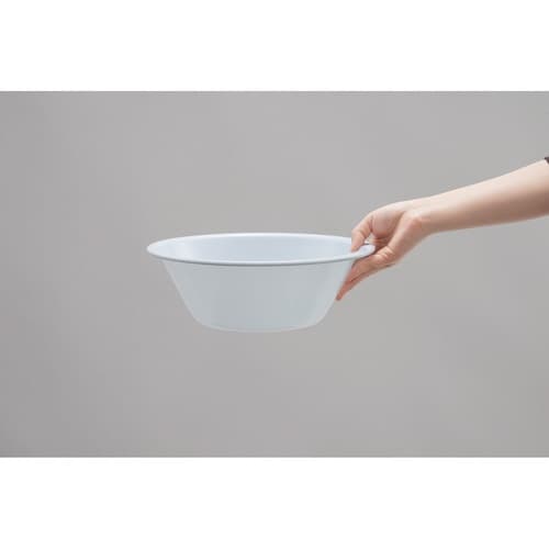 湯桶 ミルキーバス 洗面器 ブルー