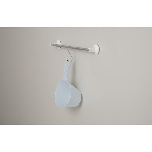 手桶 ミルキーバス 洗面器 ブルー