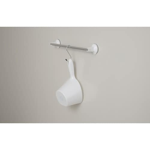 手桶 ミルキーバス 洗面器 ホワイト