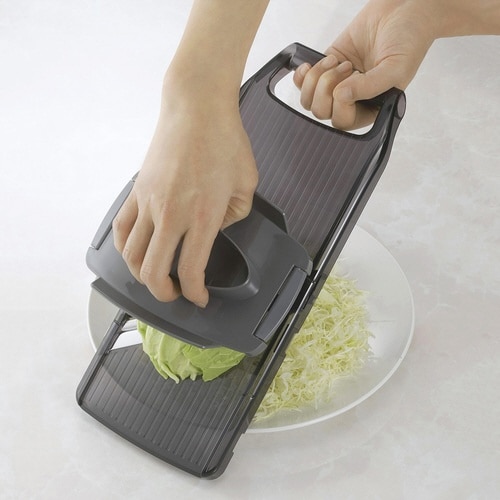 スライサー ホルダー付き スゴ切れ