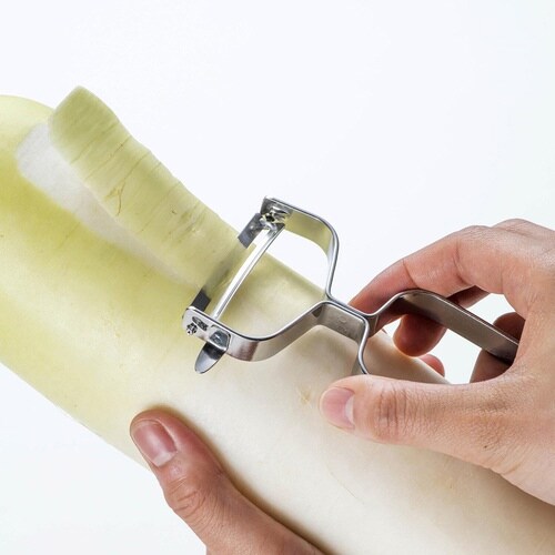 皮むき器 スゴ切れ スピードピーラー 日本製