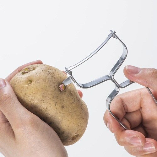 皮むき器 スゴ切れ スピードピーラー 日本製