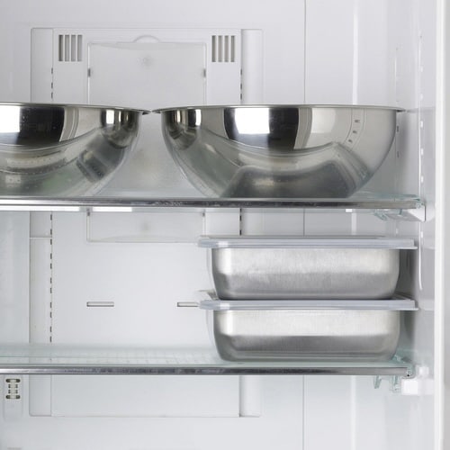 ザルバット3点セット ワイド深型 角ザル 角バット