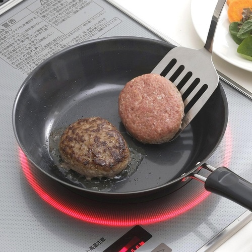 フライパン 22cm IH対応 鉄製