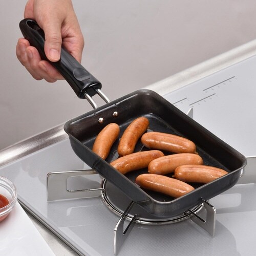卵焼き器 IH対応 鉄製 燕三条