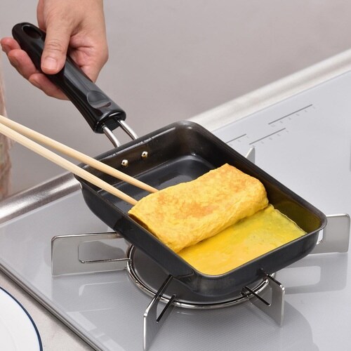 卵焼き器 IH対応 鉄製 燕三条