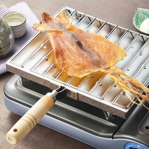 あぶり焼き ステンレス製 日本製 あぶり屋さん