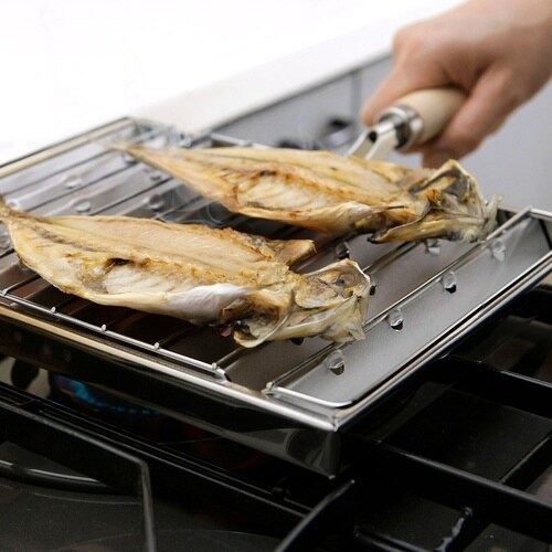 あぶり焼き ステンレス製 日本製 あぶり屋さん