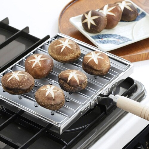 あぶり焼き ステンレス製 日本製 あぶり屋さん