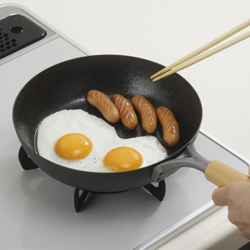 鉄フライパン 22cm IH対応