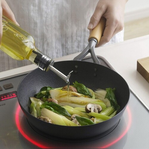 鉄フライパン 22cm IH対応