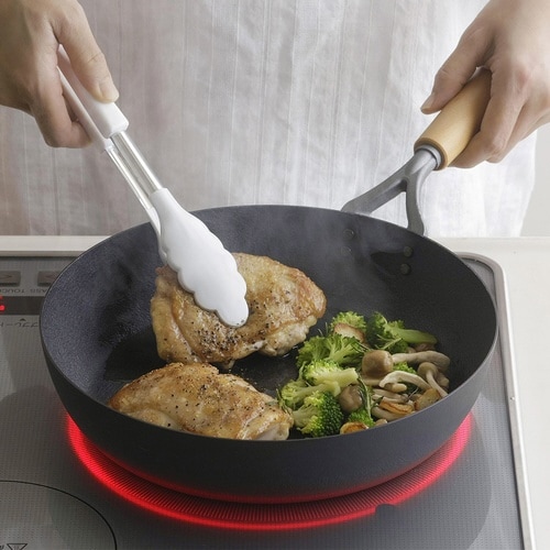 鉄フライパン 26cm IH対応