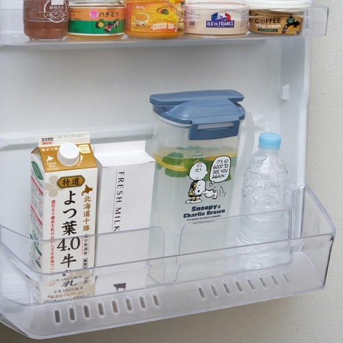 冷水筒 2L スヌーピー フェローズワンプッシュ