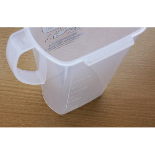 冷水筒 2L スヌーピー フェローズワンプッシュ