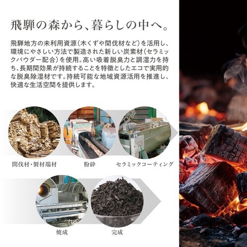 除湿シート シューズボックス用 脱臭除湿シート