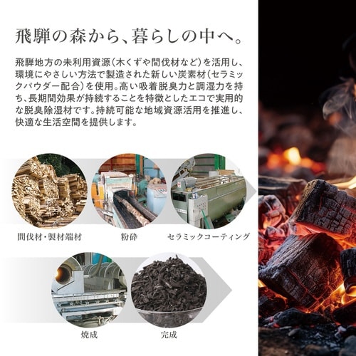 除湿シート クローゼット用 脱臭除湿シート