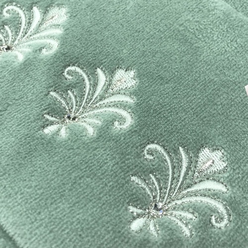 デコール・ミュゼ ペーパーホルダーカバー グリーン