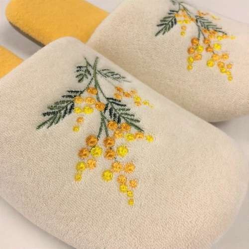 トイレスリッパ yorisou イエロー