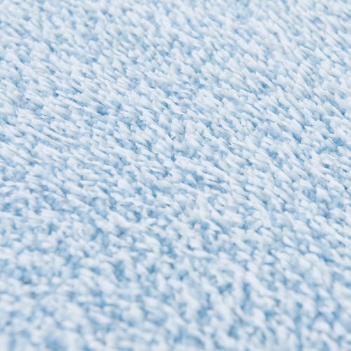 バスマット デュアルバスマット ブルー