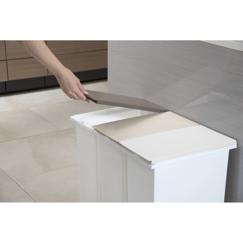 ゴミ箱 オープンペール 3個セット 分別