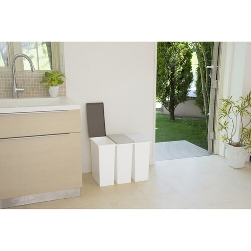 ゴミ箱 オープンペール 3個セット 分別