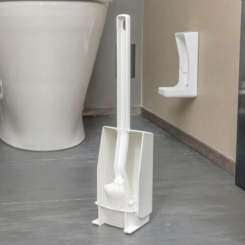 トイレ ブラシ ケース付き sm@rt771