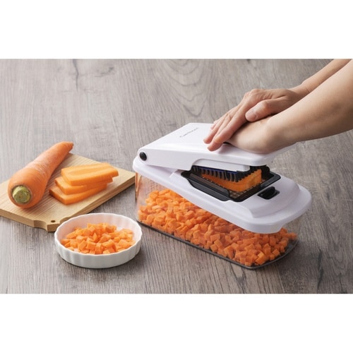 野菜調理器 8点セット みじん切り スライサー