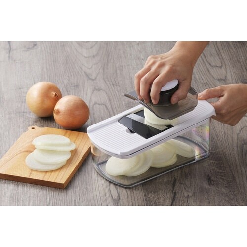 野菜調理器 8点セット みじん切り スライサー