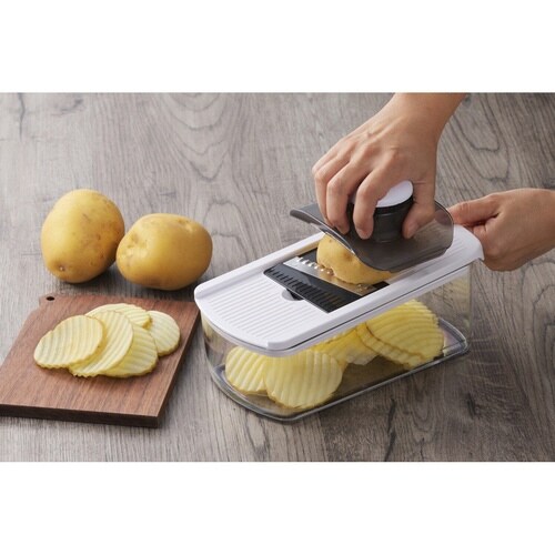 野菜調理器 8点セット みじん切り スライサー