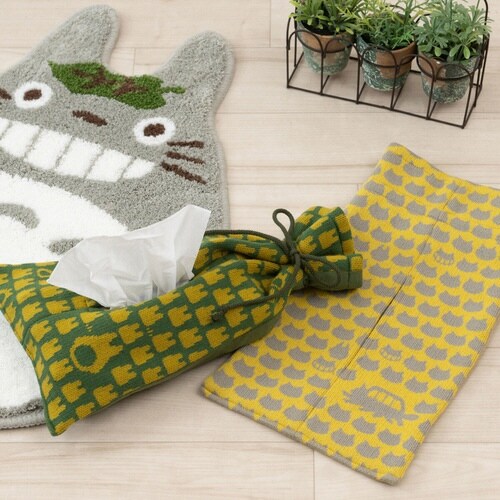 ティッシュケース となりのトトロ トトロ