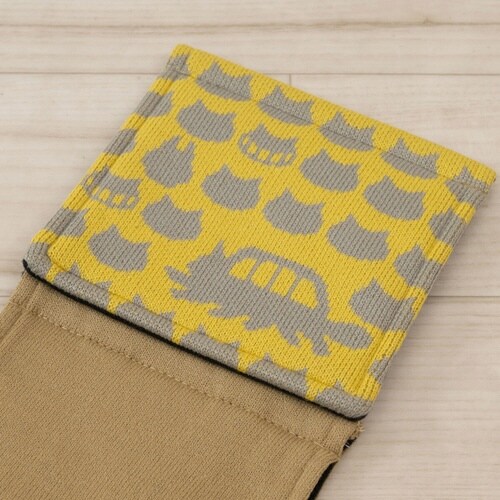 ペーパーホルダーカバー となりのトトロ ネコバス