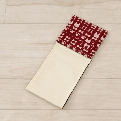 ペーパーホルダーカバー となりのトトロ ジジ