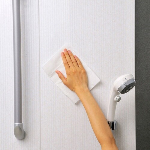 乳酸ウェットシート 脱衣所用 バス用 カビ防止