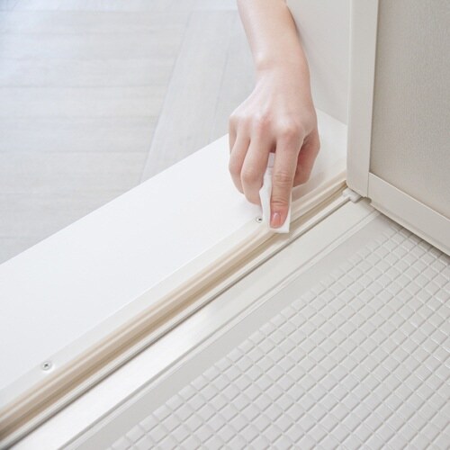 乳酸ウェットシート 脱衣所用 バス用 カビ防止