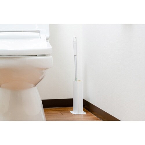 ワンプッシュトイレワイパー ケース付き