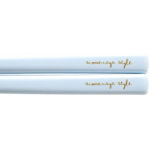 箸箱セット シマエナガ 引フタ箸箱セット