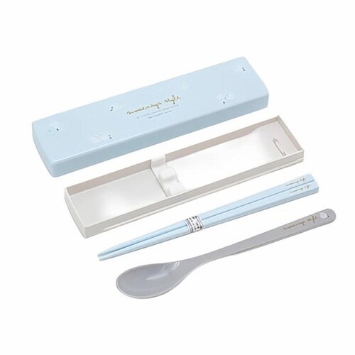 コンビセット シマエナガ 引フタコンビ 箸