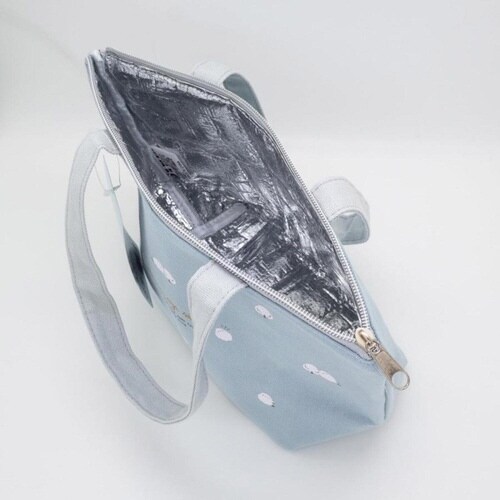 シマエナガ ランチバッグ 保冷